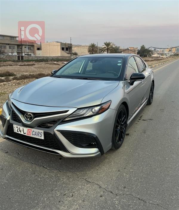 تويوتا كامري 2022 للبيع في العراق - دهوك